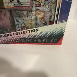POKEMON TCG Prismatic Evolutions Premium Figure Collection ? In hand ? Sealed ? - Image 4