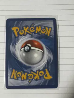 LAPRAS 24/123 REVERSE HOLO HEARTGOLD AND SOULSILVER POKEMON TCG free shipping - Image 2