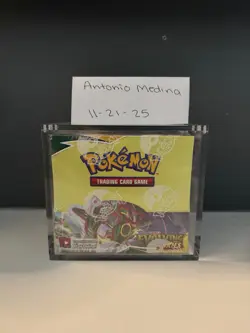 Pokemon Sword & Shield Evolving Skies Booster Box 36 Packs FACTORY - Image 1