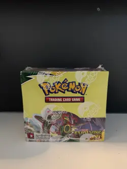 Pokemon Sword & Shield Evolving Skies Booster Box 36 Packs FACTORY - Image 5