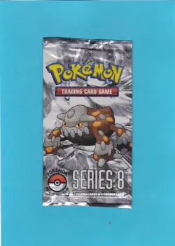 Pokemon - POP Series 7 & 8 Sealed Promo Booster Packs - Image 2