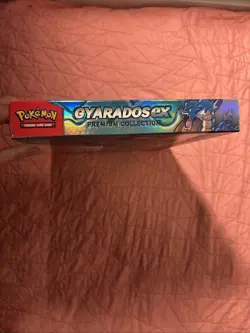 Pokemon TCG Gyarados EX Premium Collection Box Factory Sealed Brand New - Image 2