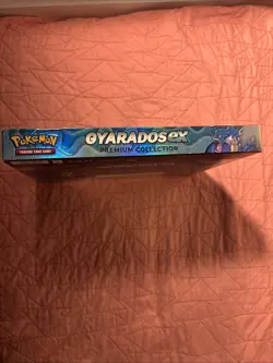 Pokemon TCG Gyarados EX Premium Collection Box Factory Sealed Brand New - Image 5