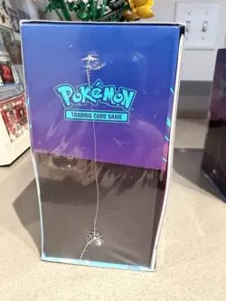 Lot Of 3 Pokemon Journey Together Elite Trainer Box ETB SEALED (Slight Rips) - Image 3