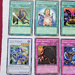 Vintage Yugioh 1996 First Edition Cards - Lot of 21 - Image 2