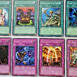 Vintage Yugioh 1996 First Edition Cards - Lot of 21 - Image 3