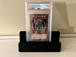 2024 1ST ED #EN132 BLACK LUSTER SOLDIER - ENVOY OF THE BEGINNING PSA 9 - Image 1