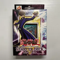 Yu-GI-Oh! | SDK Kaiba Starter Deck | North American Print | Fully Sealed | 2002 - Image 2