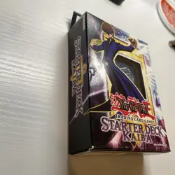 Yu-GI-Oh! | SDK Kaiba Starter Deck | North American Print | Fully Sealed | 2002 - Image 4