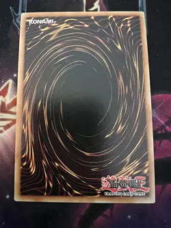 Yugioh Mystical Space Typhoon RA02-EN048 Quarter Century Rare 1st Edition - Image 2