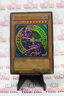 Dark Magician SDY-006 Starter Deck: Yugi Unlimited - Image 1