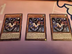 Yugioh Harpie Channeler - LART-EN022 (Ultra Rare) N/M - Image 1