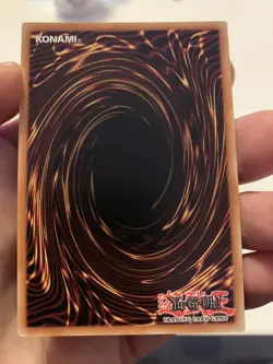 yugioh Raigeki Tn19-en010 Secret rare german misprint hot! - Image 4