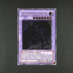 Elementar-HELD Dark Neos - 1. Auflage - UlTR - YuGiOh! Karte TCG POTD-DE033 /N66 - Image 2