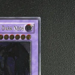 Elementar-HELD Dark Neos - 1. Auflage - UlTR - YuGiOh! Karte TCG POTD-DE033 /N66 - Image 4
