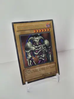 Summoned Skull 2002 MRD-003 1st Edition Ultra Rare Metal Raiders Yu-Gi-Oh! LP/MP - Image 2