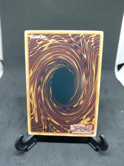 Yugioh Fossil Dyna Pachycephalo LODT-EN099 Secret Rare 1st NM - Image 3