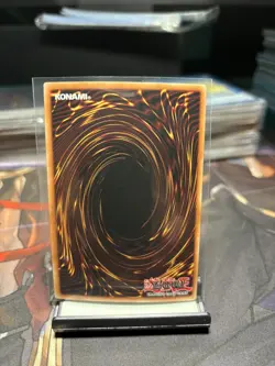 Yu-Gi-Oh! Abyss Script- Opening Ceremony 1st Ed. DESO-EN024 Super Rare NM x1 - Image 2