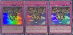 Battlewasp - Nest BLHR-EN042 Battles of Legend: Hero's Rev (x3) - Yugioh Card - Image 1