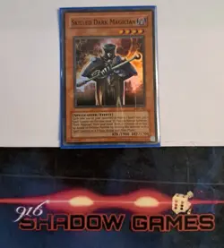 SKILLED DARK MAGICIAN (MFC-065) SUPER UNLIMITED - Image 3