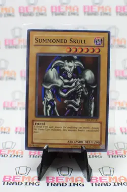 Summoned Skull DB1-EN142 Dark Beginning 1 Unlimited - Image 1
