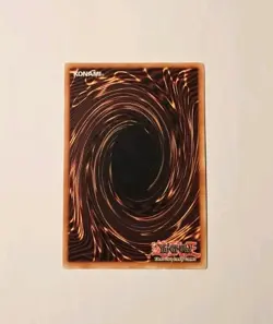 Yugioh Swords of Revealing Light LOB-101 Super Rare Vintage "Magic" LP - Image 2