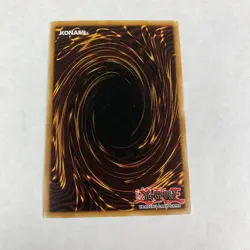 Yugioh Mystical Space Typhoon SGX4-END14 Common 1st Edition Midterm Destruction - Image 2