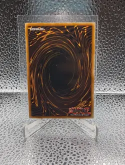 *** HARPIE'S FEATHER DUSTER *** 1ST EDITION SUPER RARE EGO1-EN022 MINT/NM YUGIOH - Image 3