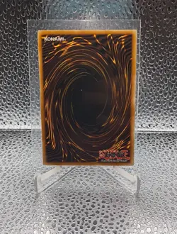 *** HARPIE'S FEATHER DUSTER *** 1ST EDITION SUPER RARE EGO1-EN022 MINT/NM YUGIOH - Image 4