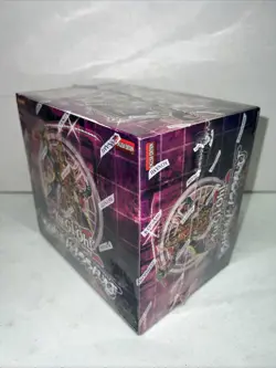 YUGIOH SAMURAI ASSAULT SPECIAL EDITION DISPLAY FACTORY SEALED NEW - Image 2