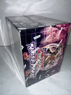 YUGIOH SAMURAI ASSAULT SPECIAL EDITION DISPLAY FACTORY SEALED NEW - Image 4