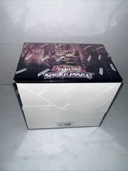 YUGIOH SAMURAI ASSAULT SPECIAL EDITION DISPLAY FACTORY SEALED NEW - Image 5