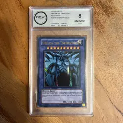 Yu-Gi-Oh -2015 Yugis Legendary Deck - Obelisk the Tormentor ENG02 - 8 NM - MINT - Image 1