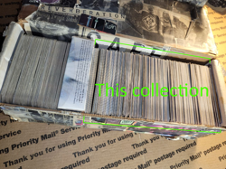 YUGIOH ~500 Card Collection Early 2000's Rares & Foils - Image 3