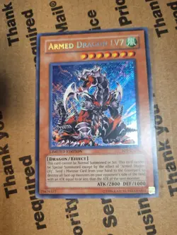 YUGIOH ~500 Card Collection Early 2000's Rares & Foils - Image 4