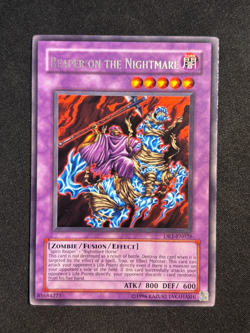 Reaper On The Nightmare DR1-EN026 - Unlimited Edition - Rare - LP - Image 1