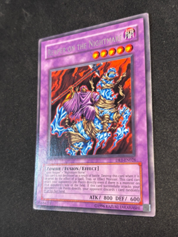 Reaper On The Nightmare DR1-EN026 - Unlimited Edition - Rare - LP - Image 3