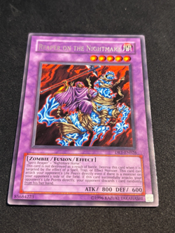 Reaper On The Nightmare DR1-EN026 - Unlimited Edition - Rare - LP - Image 4