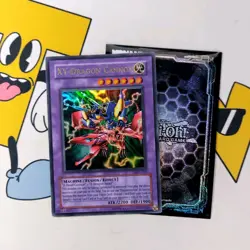 XY-Dragon Cannon MFC-051 Ultra Rare Unlimited Edition Yu-Gi-Oh - Image 1