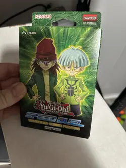Yu-Gi-Oh Speed Duel Starter Decks Ultimate Predators 1st Edition, Sealed - Image 1