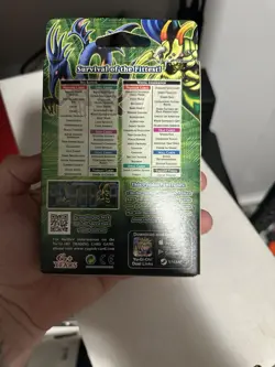 Yu-Gi-Oh Speed Duel Starter Decks Ultimate Predators 1st Edition, Sealed - Image 2