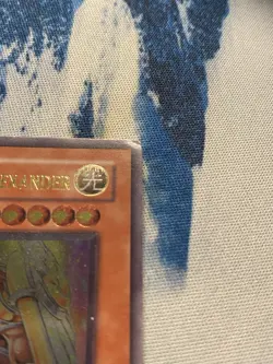 Gladiator Beast Alexander Ultimate Rare 1st Edition LP GLAS-EN017 Yugioh - Image 4