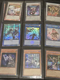 Yugioh! Tcg! MASSIVE 300+ Yugioh Cards Lot. Read Decription. Y - Image 1