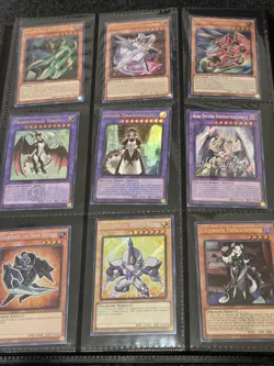 Yugioh! Tcg! MASSIVE 300+ Yugioh Cards Lot. Read Decription. Y - Image 2