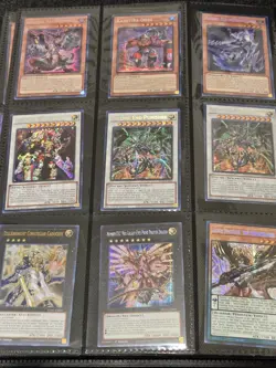 Yugioh! Tcg! MASSIVE 300+ Yugioh Cards Lot. Read Decription. Y - Image 3