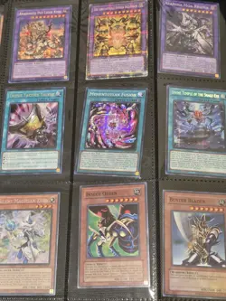 Yugioh! Tcg! MASSIVE 300+ Yugioh Cards Lot. Read Decription. Y - Image 4