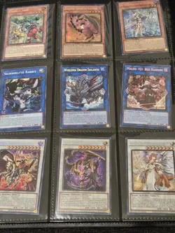 Yugioh! Tcg! MASSIVE 300+ Yugioh Cards Lot. Read Decription. Y - Image 5