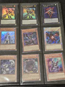 Yugioh! Tcg! MASSIVE 300+ Yugioh Cards Lot. Read Decription. X - Image 1