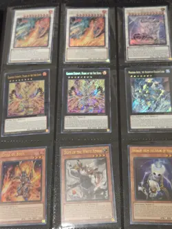 Yugioh! Tcg! MASSIVE 300+ Yugioh Cards Lot. Read Decription. X - Image 2