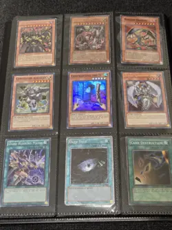Yugioh! Tcg! MASSIVE 300+ Yugioh Cards Lot. Read Decription. X - Image 3